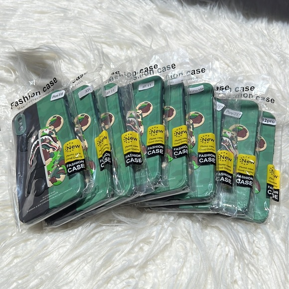 Gloomy Bear iPhone Case - Picture 6 of 6